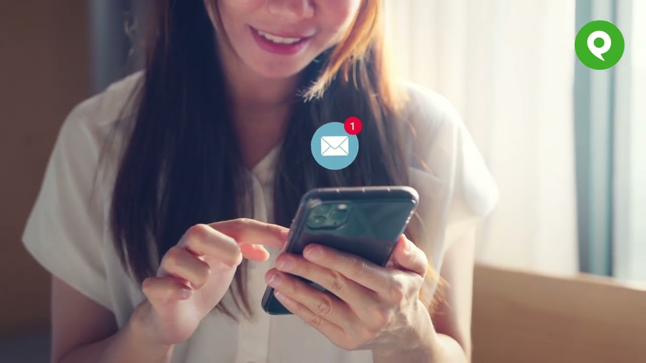 YouTube video player