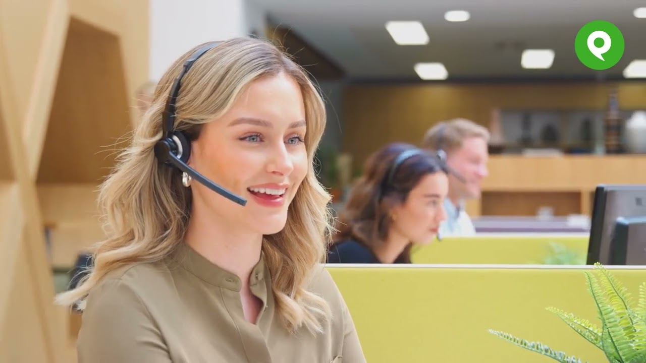 YouTube video player