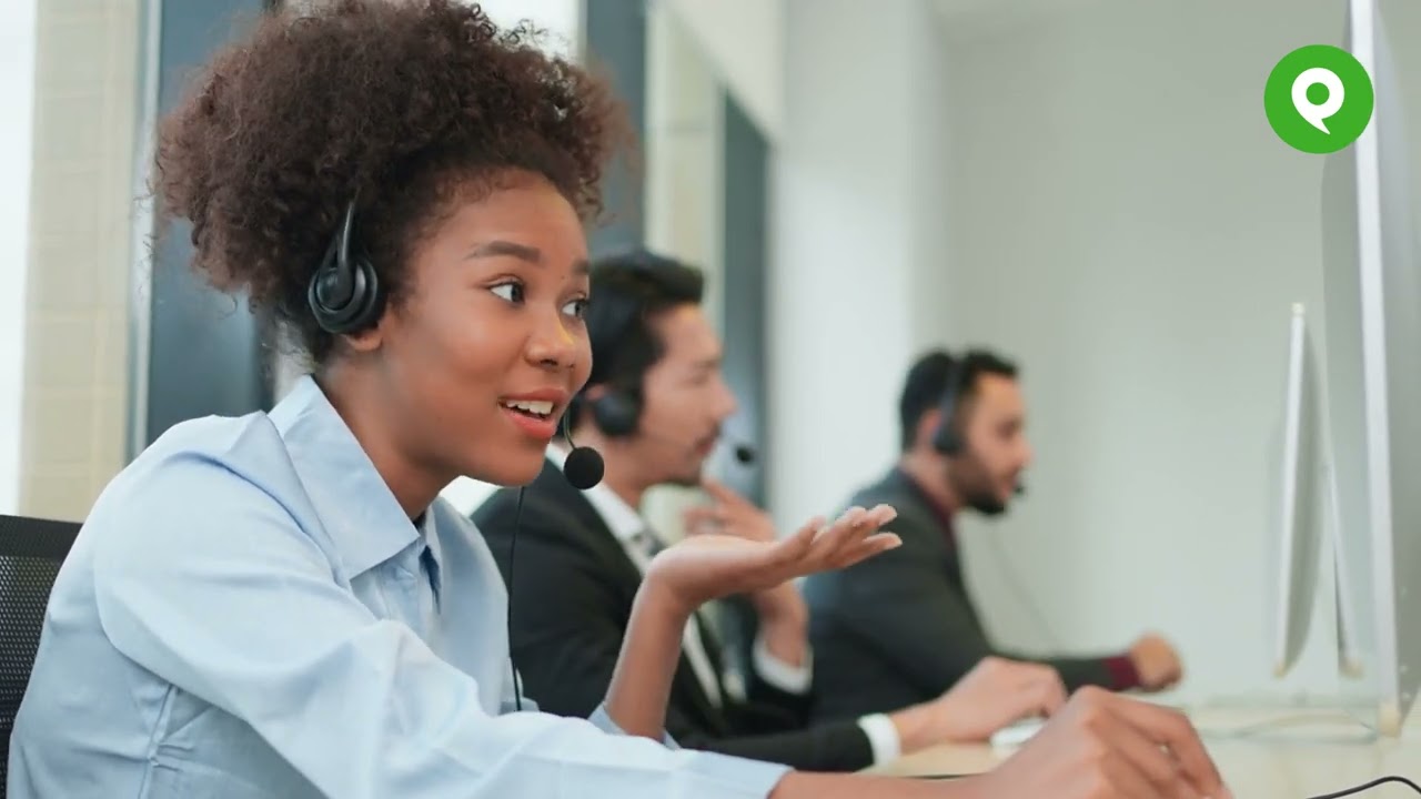 YouTube video player