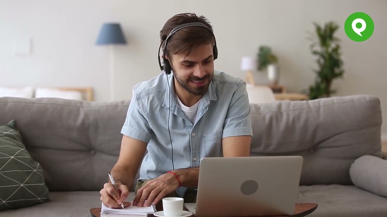 YouTube video player