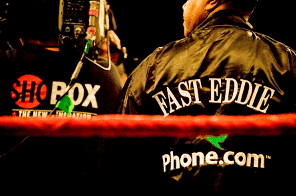 Phone.com - Fast Eddie Chambers