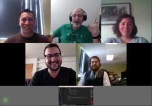 video conferencing