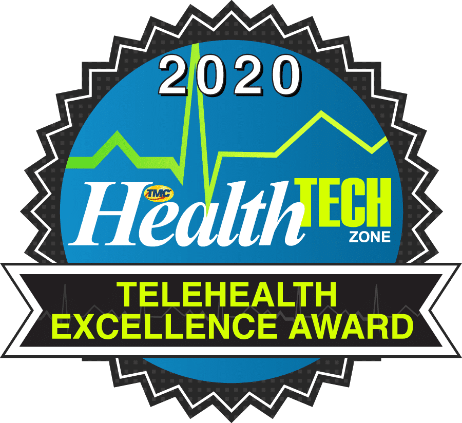 Phone.com Receives 2020 HealthTechZone Telehealth Award