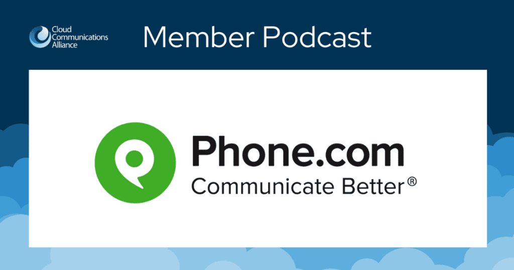 Phone.com featured on Cloud Communications Podcast