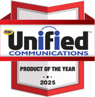 Phone.com Wins 2025 Unified Communications Product of the Year Award